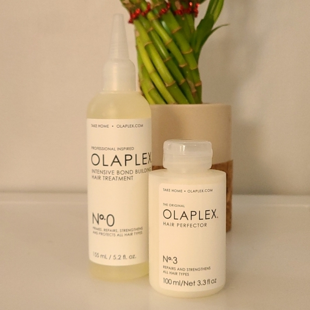 Olaplex number 0 & 3 Set Brand NEW